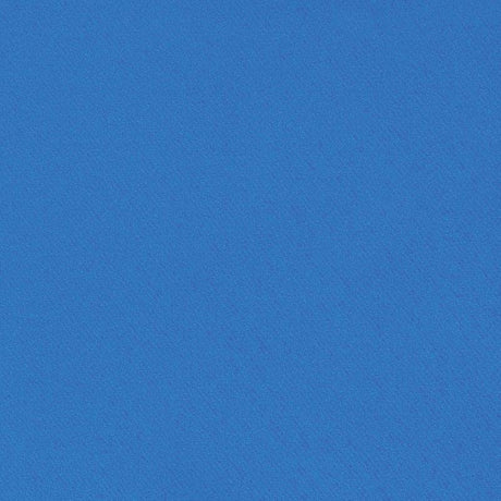 Schumacher Blake Polished Cotton Royal Fabric