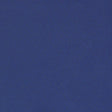 Schumacher Blake Polished Cotton Midnight Fabric