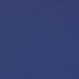 Schumacher Blake Polished Cotton Midnight Fabric