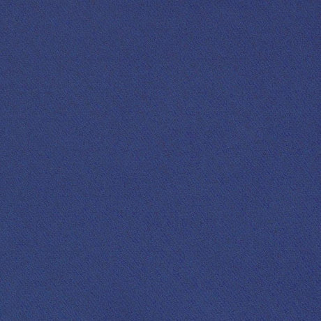 Schumacher Blake Polished Cotton Midnight Fabric