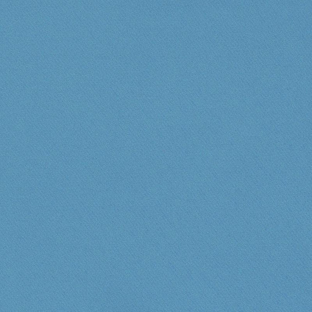 Schumacher Blake Polished Cotton Forget Me Not Fabric