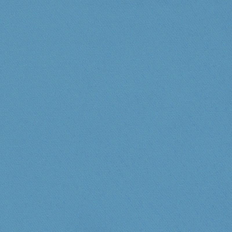 Schumacher Blake Polished Cotton Forget Me Not Fabric