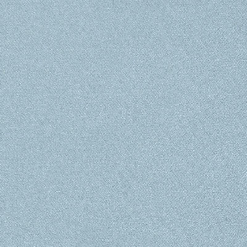 Schumacher Blake Polished Cotton Sky Fabric