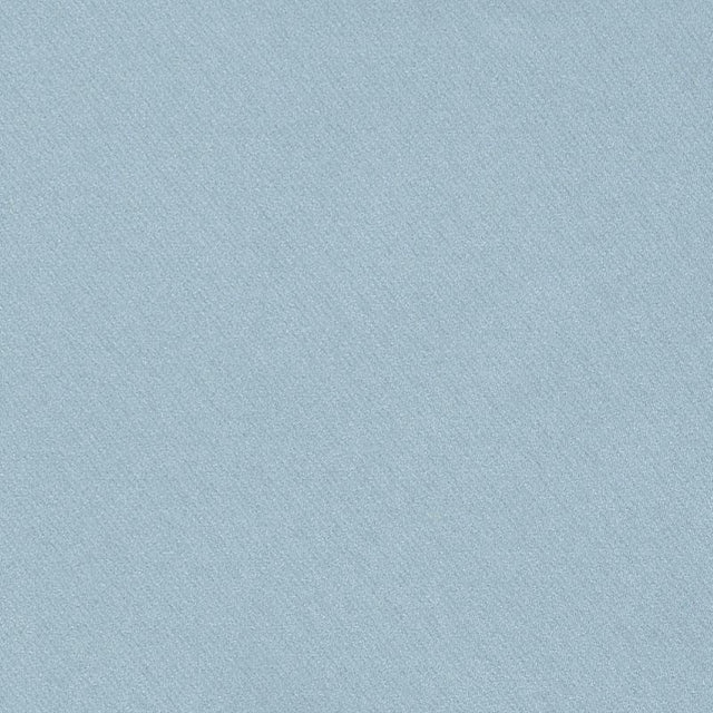 Schumacher Blake Polished Cotton Sky Fabric