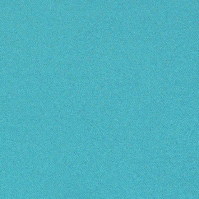 Schumacher Blake Polished Cotton Mediterranean Fabric