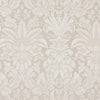 Schumacher Colette Linen/Silk Damask Linen Fabric