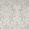 Schumacher Colette Linen/Silk Damask Dove Fabric
