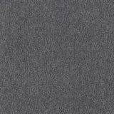 Schumacher Monaco Performance Velvet Oxford Grey Fabric
