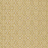 Schumacher Hedgerow Trellis Indoor/Outdoor Camel Fabric