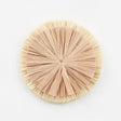 Schumacher Caicos Large Natural Wallpaper