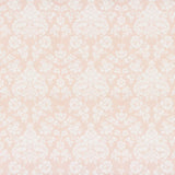 Schumacher Simone Damask Blush Wallpaper