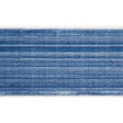 Schumacher Sapphire Gaspard Velvet Tape Wide