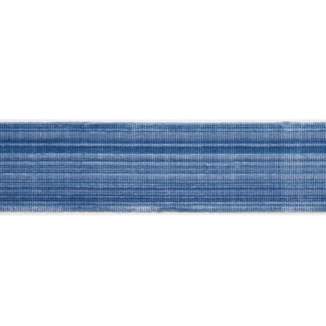 Schumacher Sapphire Gaspard Velvet Tape Wide
