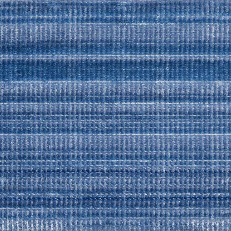 Schumacher Sapphire Gaspard Velvet Tape Wide