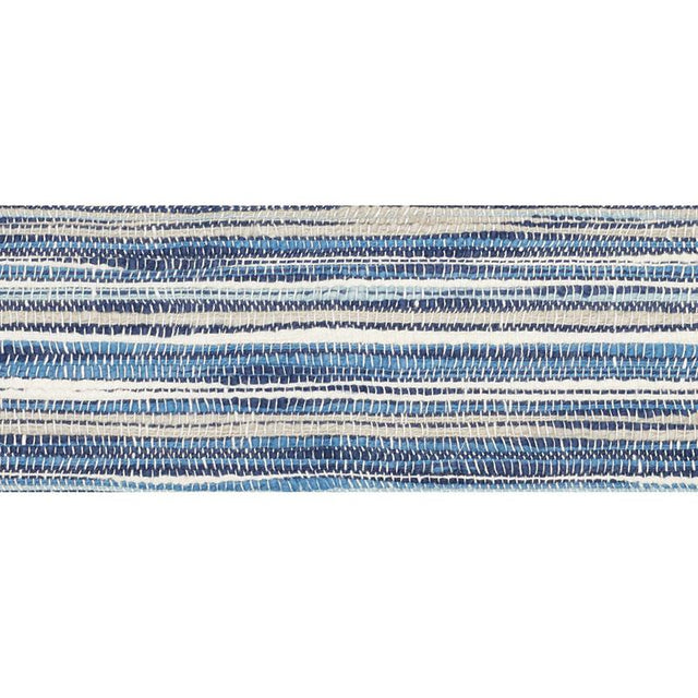 Schumacher Indigo Maya Tape