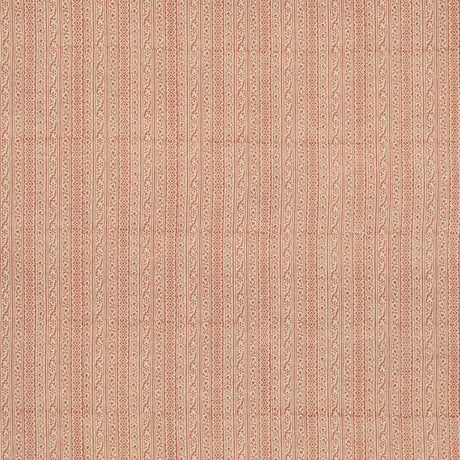 G P & J Baker CHERBURY RED Drapery Fabric