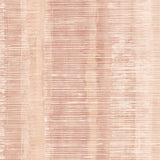 Seabrook Tikki Natural Ombre Pink Sunset Wallpaper
