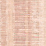 Seabrook Tikki Natural Ombre Pink Wallpaper