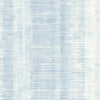 Seabrook Tikki Natural Ombre Blue Oasis Wallpaper