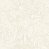 Seabrook Sierra Marble Cream And Ivory Wallpaper