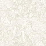 Seabrook Sierra Marble Grey Wallpaper