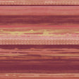 Seabrook Horizon Brushed Stripe Cranberry, Scarlet, and Blonde Wallpaper