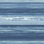 Seabrook Horizon Brushed Stripe Washed Denim and Sky Blue Wallpaper
