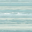 Seabrook Horizon Brushed Stripe Teal, Seafoam, and Ivory Wallpaper