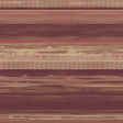 Seabrook Horizon Brushed Stripe Maroon, Taupe, and Blonde Wallpaper