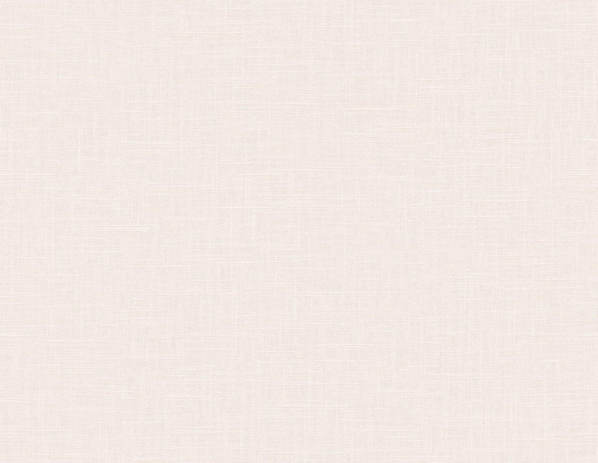 Seabrook Indie Linen Embossed Vinyl Beige Wallpaper