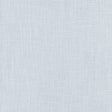 Seabrook Indie Linen Embossed Vinyl Bluestone Wallpaper