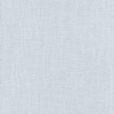Seabrook Indie Linen Embossed Vinyl Blue Wallpaper