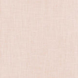 Seabrook Indie Linen Embossed Vinyl Rosa Wallpaper