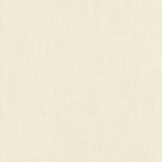 Seabrook Indie Linen Embossed Vinyl Caster Sugar Wallpaper