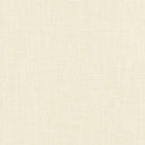 Seabrook Indie Linen Embossed Vinyl Beige Wallpaper