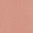 Seabrook Indie Linen Embossed Vinyl Apricot Wallpaper