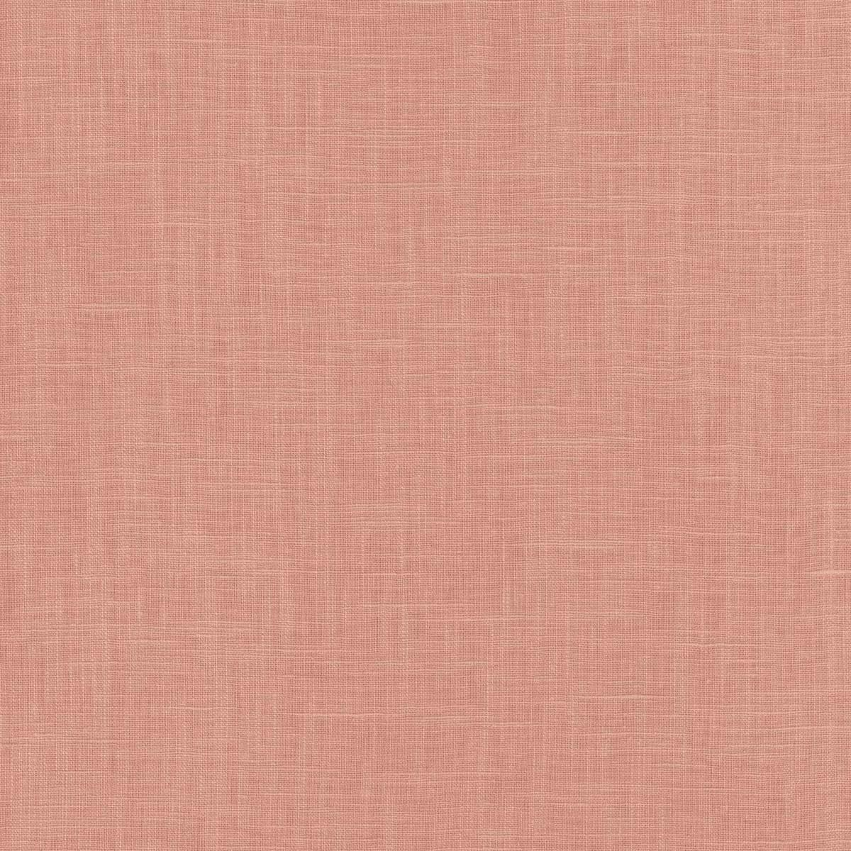 Seabrook Indie Linen Embossed Vinyl Orange Wallpaper