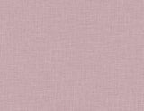 Seabrook Indie Linen Embossed Vinyl Purple Wallpaper