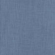 Seabrook Indie Linen Embossed Vinyl Hale Blue Wallpaper