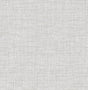 Seabrook Bermuda Linen-Stringcloth Daydream Gray and Ivory Wallpaper