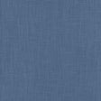 Seabrook Indie Linen Embossed Vinyl Topaz Wallpaper