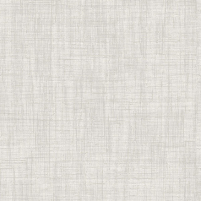 Seabrook Bermuda Linen-Stringcloth Gray Mist Wallpaper