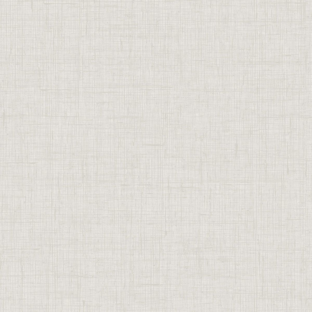 Seabrook Bermuda Linen-Stringcloth Gray Mist Wallpaper