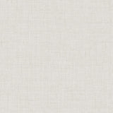 Seabrook Bermuda Linen-Stringcloth Grey Wallpaper