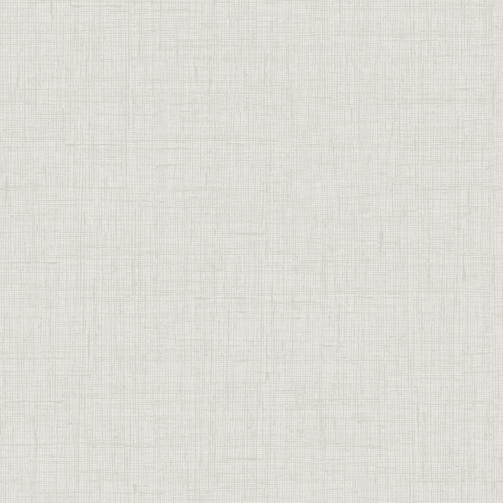 Seabrook Bermuda Linen-Stringcloth Grey Wallpaper