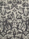 Old World Weavers Archivo - Reversible Charcoal Fabric