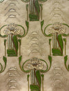 Old World Weavers Cuir Serie 1900 Original Upholstery Fabric