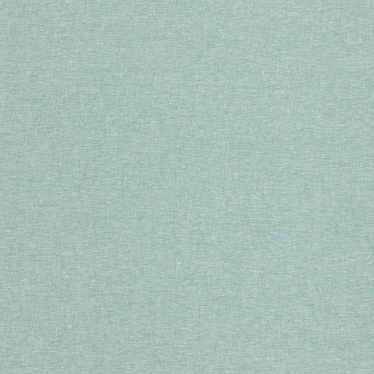 Threads NALA LINEN AQUA Drapery Fabric