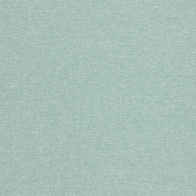Threads NALA LINEN AQUA Drapery Fabric