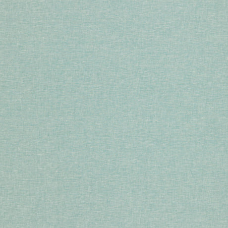 Threads NALA LINEN AQUA Drapery Fabric